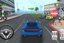 Driving Academy - School Car Driver Simulator 2019 screenshot 5