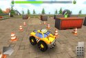 Cartoon Hot Racer screenshot 5