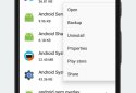 File Manager by Augustro screenshot 3