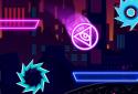 Beat Ball Hop: Jump Hit on Tiles screenshot 1