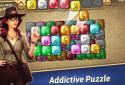 Jones Adventure Mahjong - Quest of Jewels Cave screenshot 5