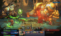 Battle Chasers: Nightwar  screenshot 2