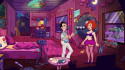 Leisure Suit Larry - Wet Dreams Don't Dry screenshot 2