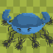 Ant Colony - Simulator