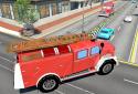 Fire Truck Simulator 2019 screenshot 7
