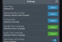 Da Player is a Video and live stream player screenshot 4
