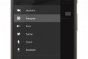 MediaGrub - Insta, Twit, Flick, Tumb photo saver screenshot 4