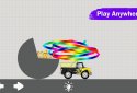 Monster Truck - Brain Physics screenshot 5