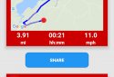 Cycling - Bike Tracker screenshot 5