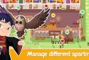 Idle Wizard School Wizards Assemble screenshot 2