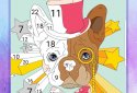 Happy Color By Number screenshot 1
