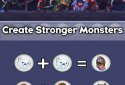 Merge Mon VIP - Idle Puzzle RPG screenshot 2