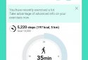 LG Health screenshot 2