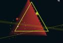 Trigono - geometric brain boiling adventure screenshot 3