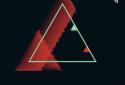 Trigono - geometric brain boiling adventure screenshot 9