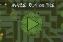 Maze Run or Die screenshot 1
