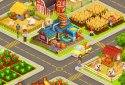 Idle Cartoon City Empire:Miner,Supermarket,Farming screenshot 3