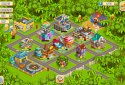 Idle Cartoon City Empire:Miner,Supermarket,Farming screenshot 5