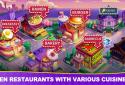 Cooking Frenzy: Madness Crazy Chef Cooking Games screenshot 2