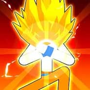 Stick Hero War: Super Dragon Warriors