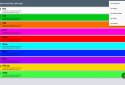 Notes: to-do list, color pad screenshot 9
