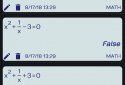 Fx 350es Calculator 84+ calculator sin cos tan screenshot 3