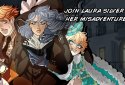 The Misadventures of Laura Silver: Visual Novel screenshot 1