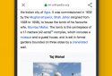 Google Go: A lighter, faster way to search screenshot 3 Google Go: A lighter, faster way to search screenshot 3