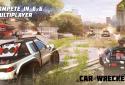 Car Wreckers Beta: Robot Cars PvP Shooter Warfare screenshot 1