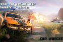 Car Wreckers Beta: Robot Cars PvP Shooter Warfare screenshot 2