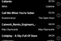 Mp3 player Pro - Qamp screenshot 7