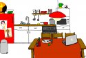 Where is cat? screenshot 7