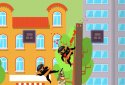 Mr Spy Bullet - Killer Ninja screenshot 6