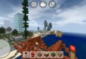 Mini Block Craft screenshot 1