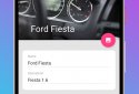 Fuelio: gas log, costs, car management, GPS routes screenshot 4