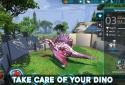 Dino Tamers - Jurassic Riding MMO screenshot 3