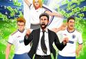 Idle Eleven - Be a soccer millionaire tycoon screenshot 1