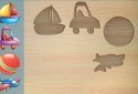 Puzzle Shapes for Children - Kids Toys screenshot 6
