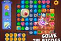 Mystery Lane: Ghostly Match screenshot 6