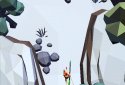 Long Step: Ski race screenshot 8