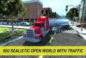 Big Truck Hero 2 - Real Driver screenshot 1 Big Truck Hero 2 - Real Driver screenshot 1
