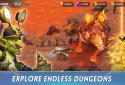 Lords & Dragons: Dungeon Raid screenshot 6