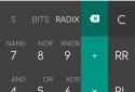 Programmer calculator screenshot 1
