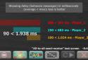 GPG Real-time multiplayer connection speed test screenshot 4