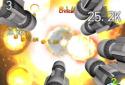 Galaxy Missile War screenshot 2