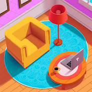Decor Dream Home Design Game and Match-3