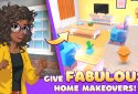 Decor Dream Home Design Game and Match-3 screenshot 2
