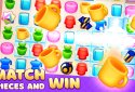 Decor Dream Home Design Game and Match-3 screenshot 3