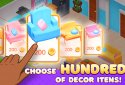 Decor Dream Home Design Game and Match-3 screenshot 4
