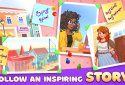 Decor Dream Home Design Game and Match-3 screenshot 5